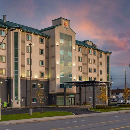 Comfort Hotel ナイアガラ・フォールズ エクステリア 写真