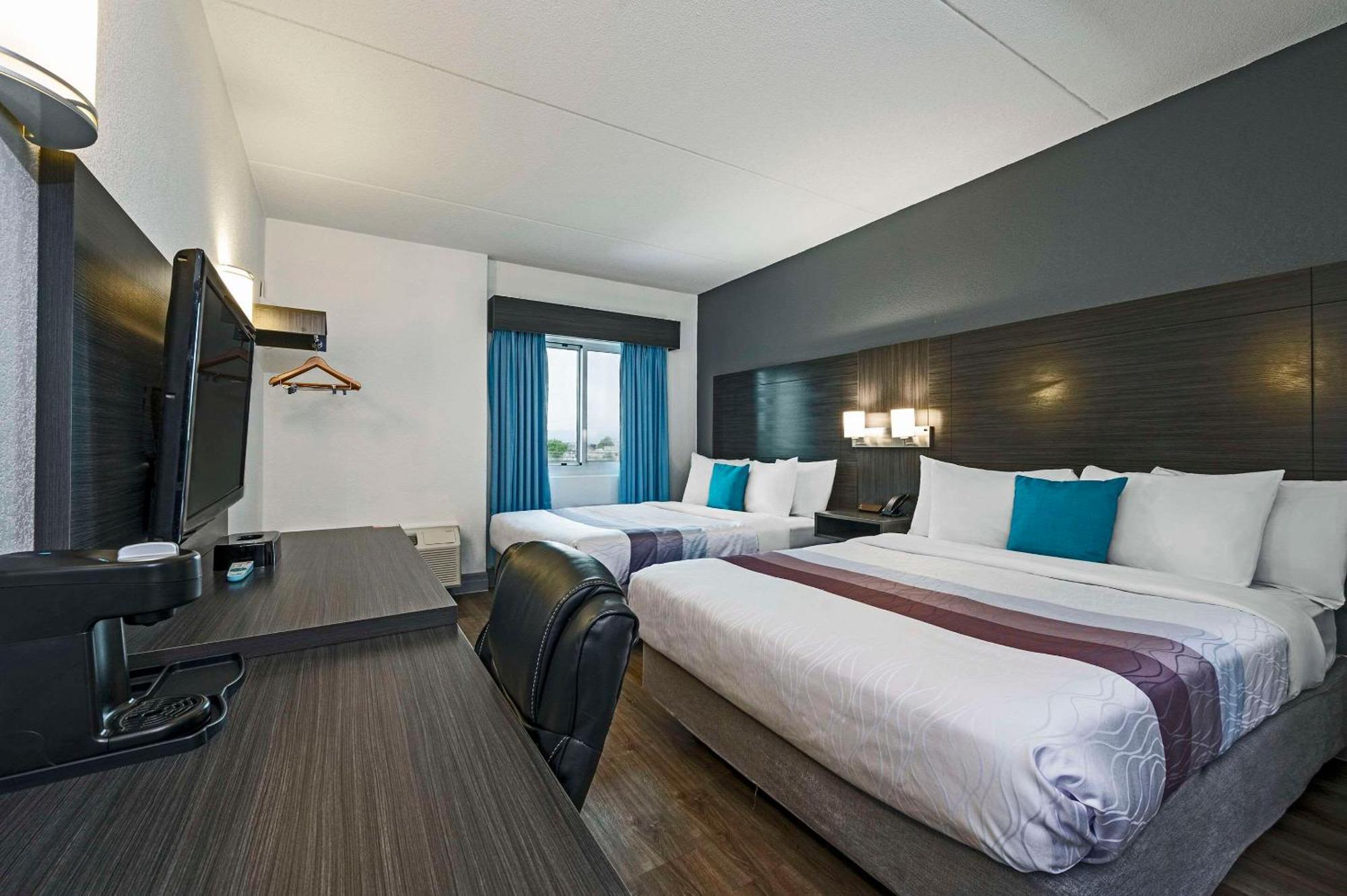 Comfort Hotel ナイアガラ・フォールズ エクステリア 写真
