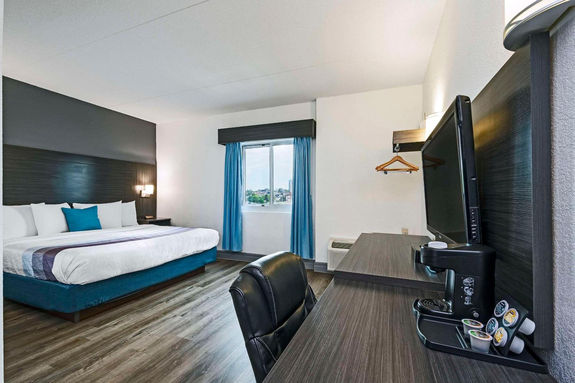 Comfort Hotel ナイアガラ・フォールズ エクステリア 写真