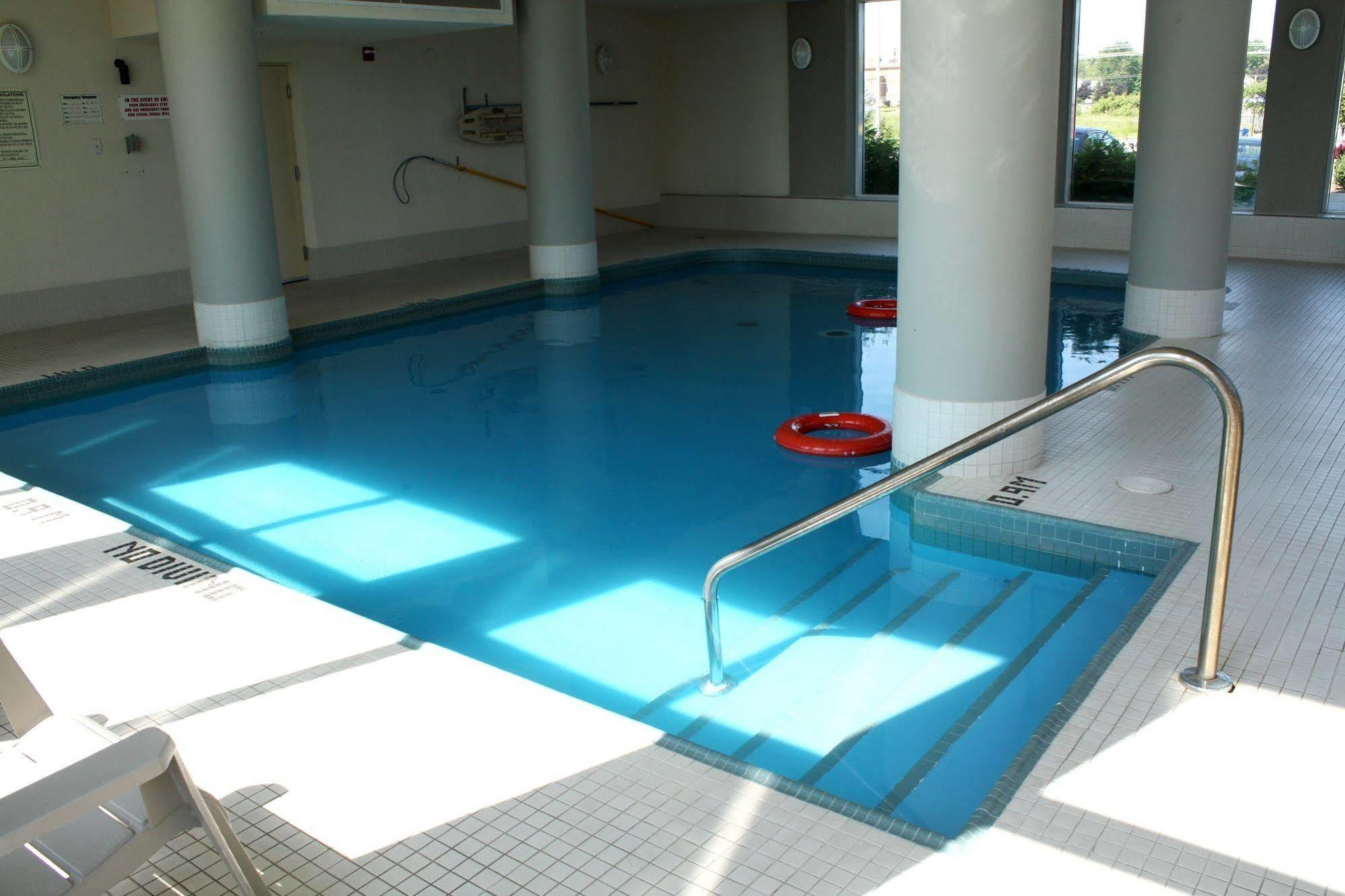 Comfort Hotel ナイアガラ・フォールズ エクステリア 写真